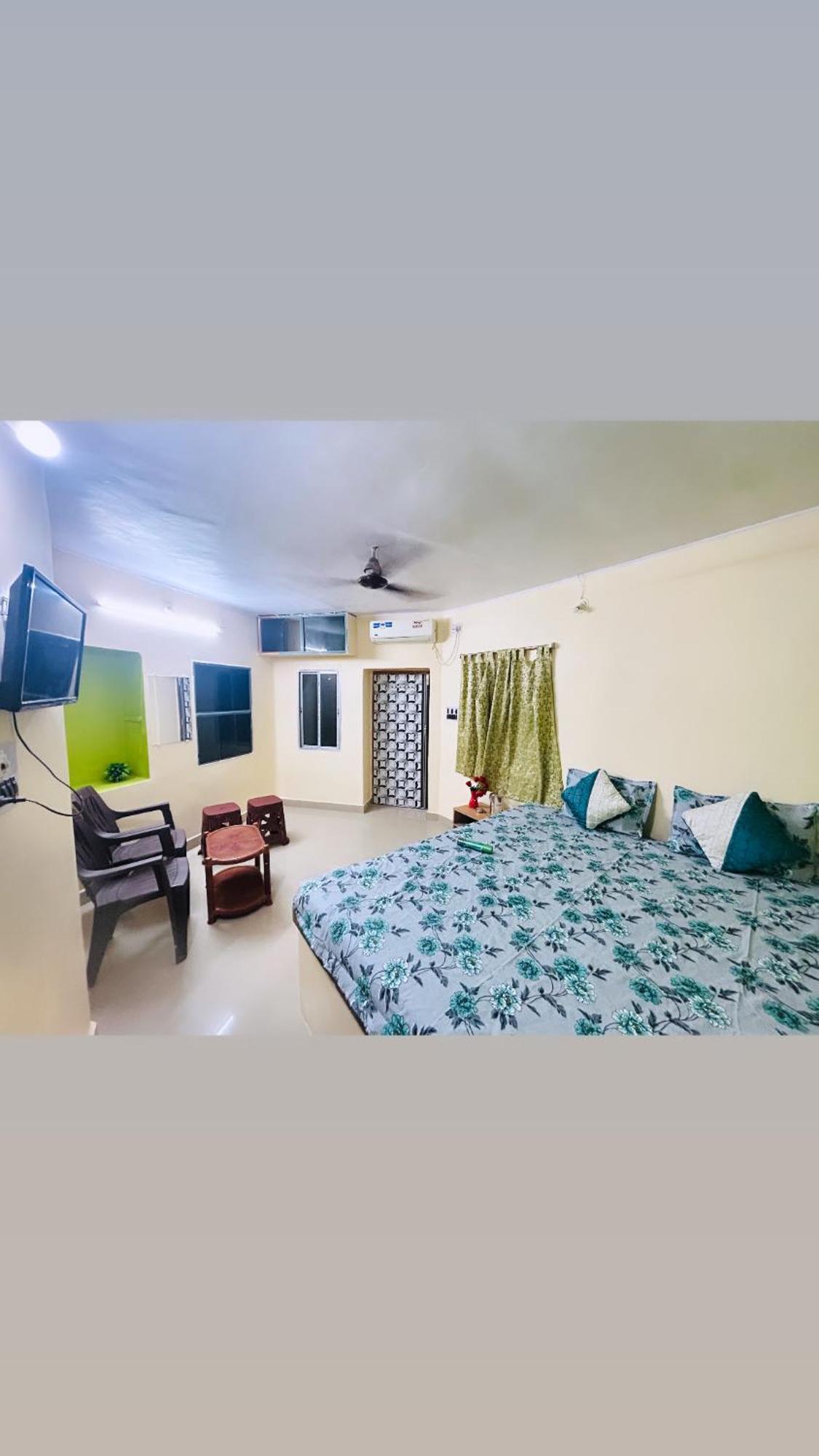 Sun India Guest House Hāora Exterior photo